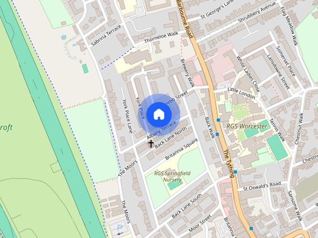 2 bedroom flat to rent