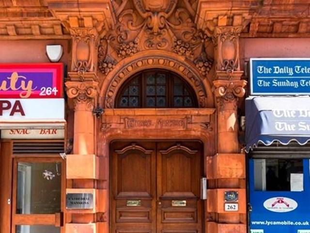 2 bedroom flat to rent