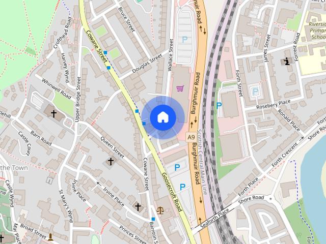 2 bedroom flat to rent