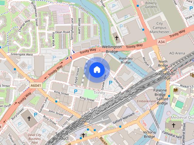 2 bedroom flat to rent