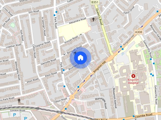 2 bedroom flat to rent