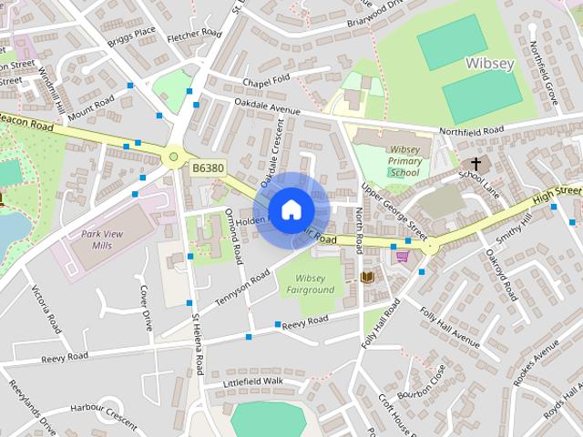 2 bedroom flat to rent