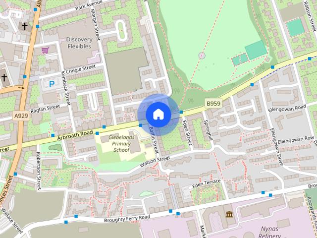 2 bedroom flat to rent