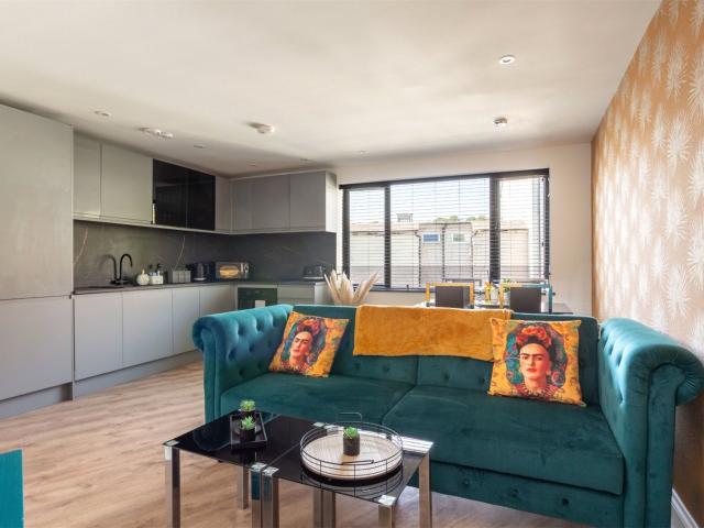2 bedroom Flat to rent