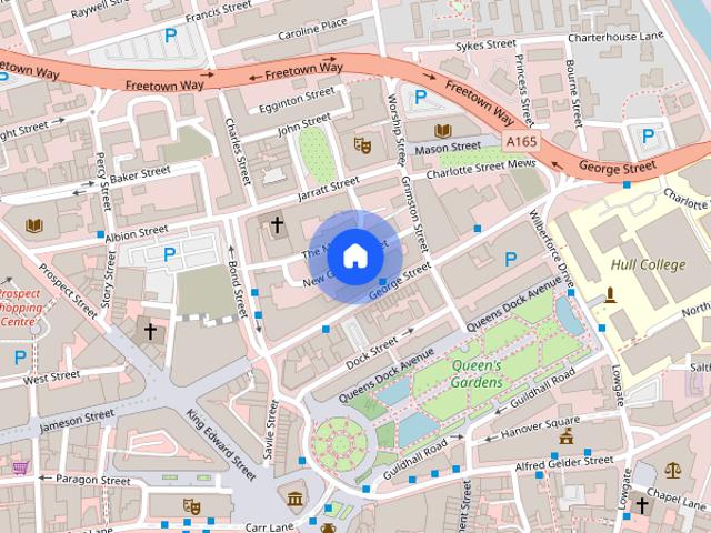 2 bedroom flat to rent