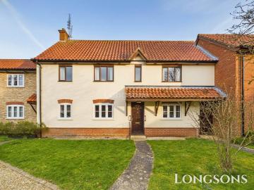 Breckland, East of England - Equipped kitchen