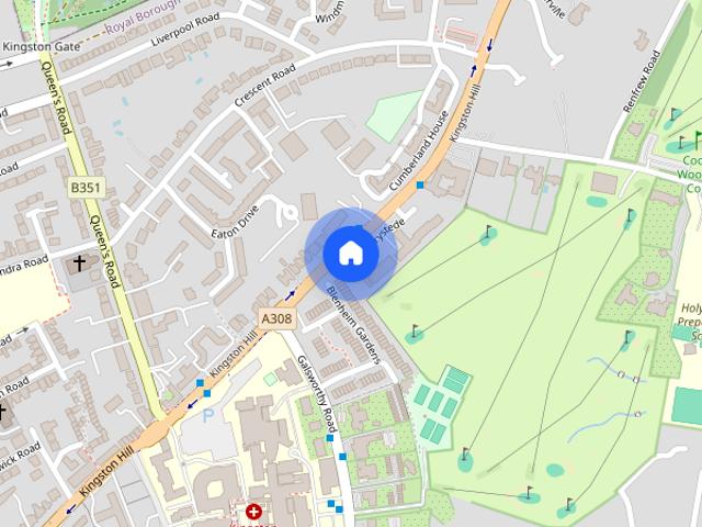 2 bedroom flat to rent
