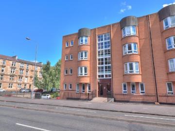 Flat to rent in Glasgow - Garden