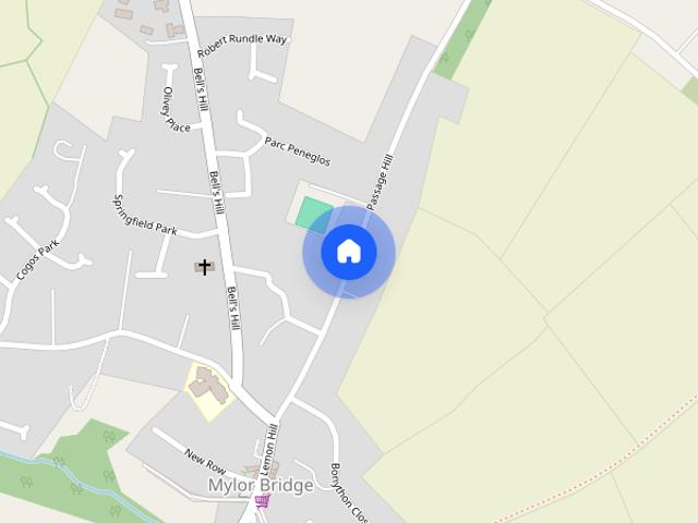 2 bedroom flat to rent