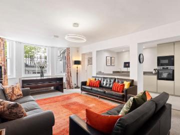 2 bedroom flat to rent