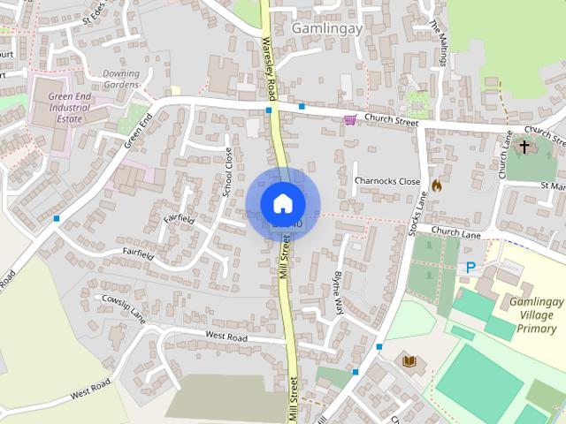 2 bedroom flat to rent