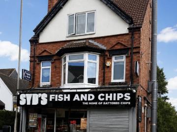 Crabbs Cross, Redditch, Worcestershire county, Midlands