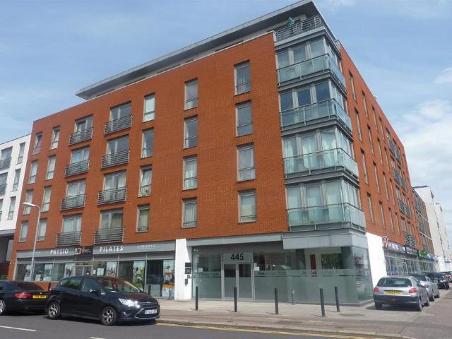2 bedroom flat to rent