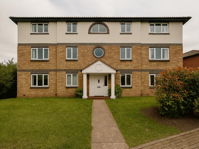 2 bedroom flat to rent