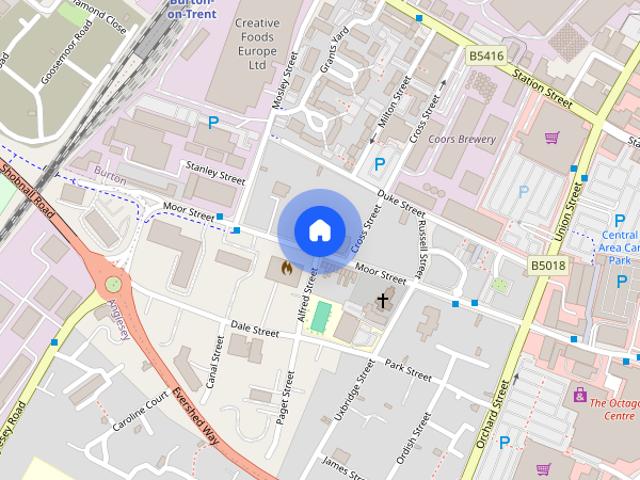 2 bedroom flat to rent