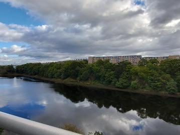 Aberdeen, Aberdeen And Grampian - Balcony