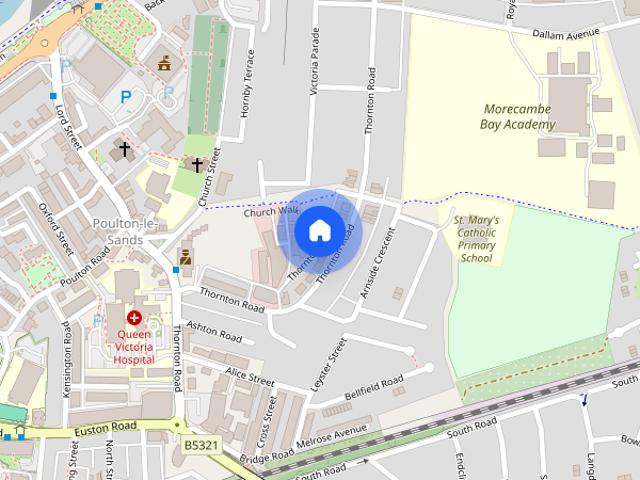 2 bedroom flat to rent