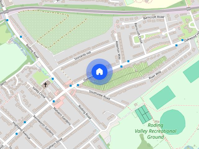 2 bedroom flat to rent