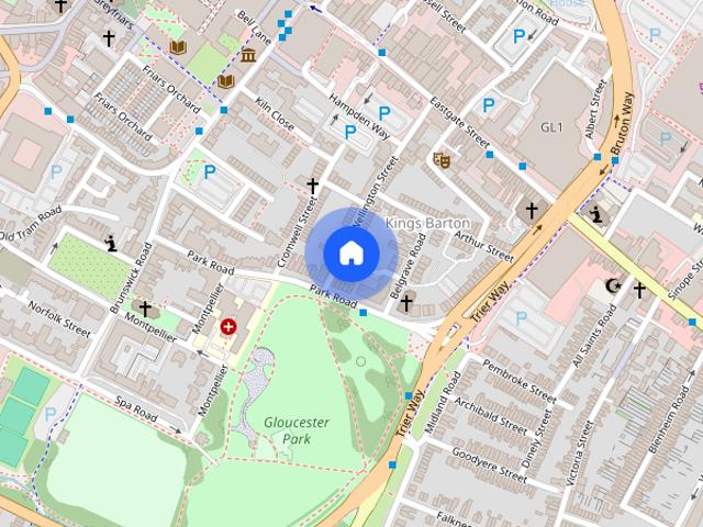 2 bedroom flat to rent
