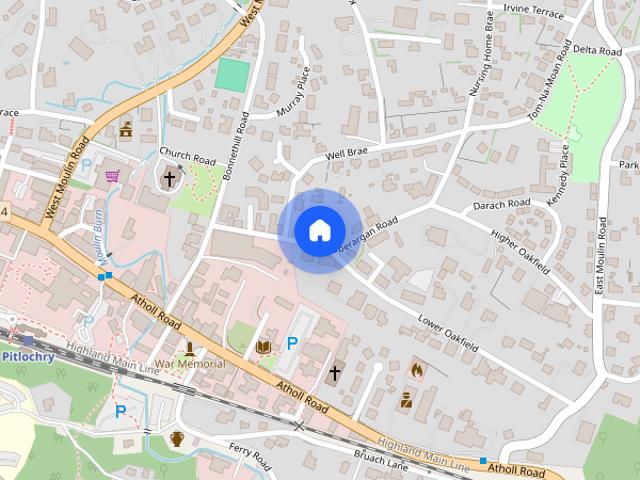 2 bedroom flat to rent