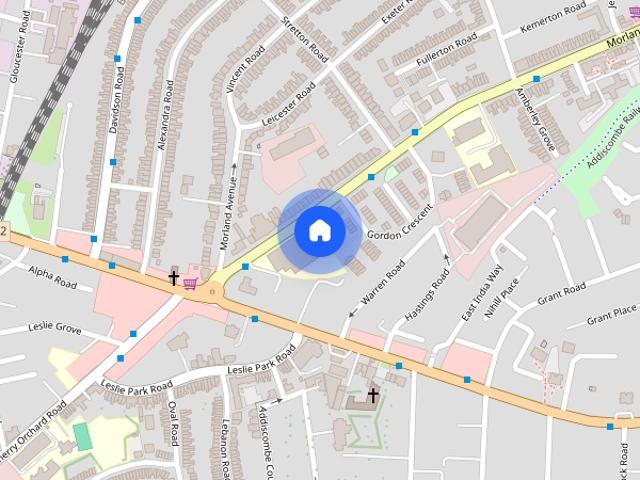 2 bedroom flat to rent