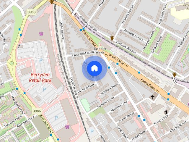 2 bedroom flat to rent