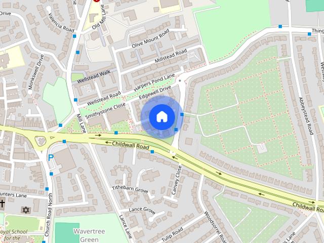 2 bedroom flat to rent