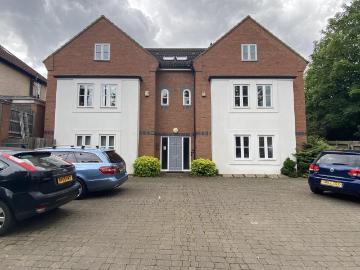 2 bedroom flat to rent