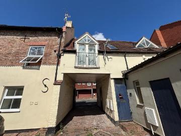 Worcester, Worcestershire county, Midlands