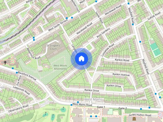 2 bedroom flat to rent