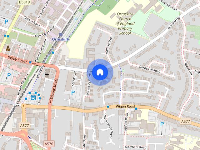 2 bedroom flat to rent