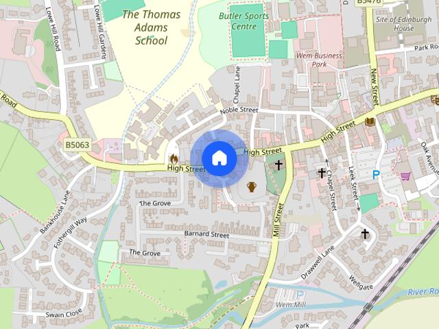 2 bedroom flat to rent