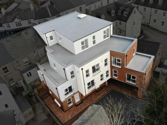 2 bedroom flat to rent