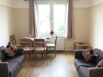 Flat to rent in Aberdeen - Garden