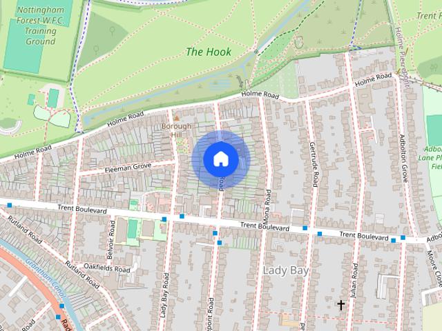 2 bedroom flat to rent