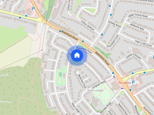 2 bedroom flat to rent