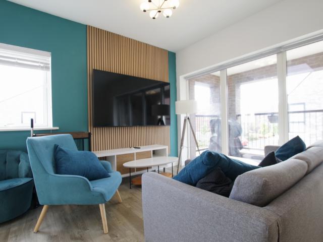 2 bedroom flat to rent