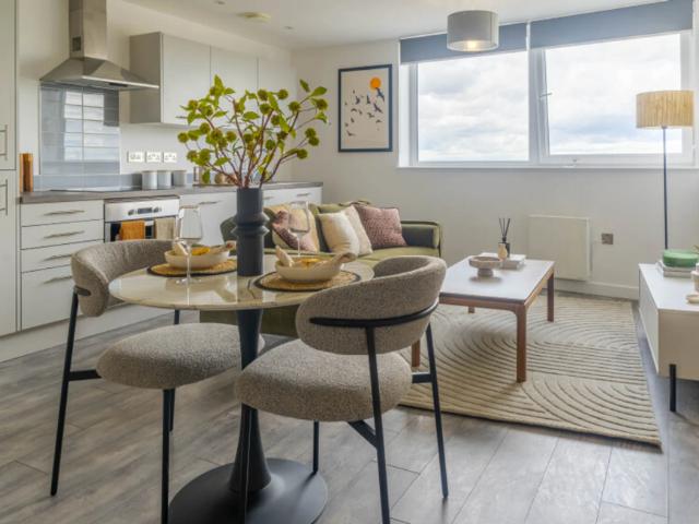 2 bedroom flat to rent