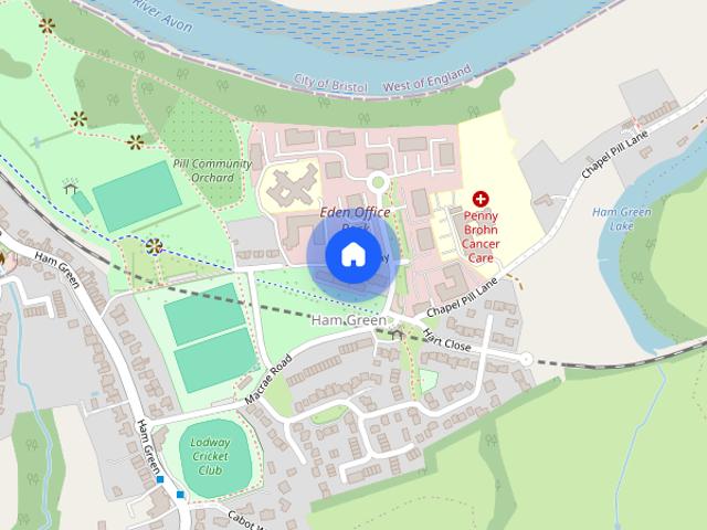 2 bedroom flat to rent