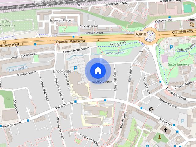 2 bedroom flat to rent