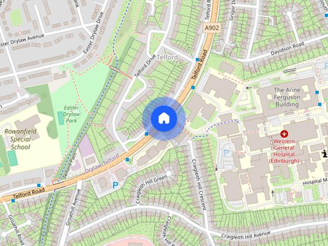 2 bedroom flat to rent