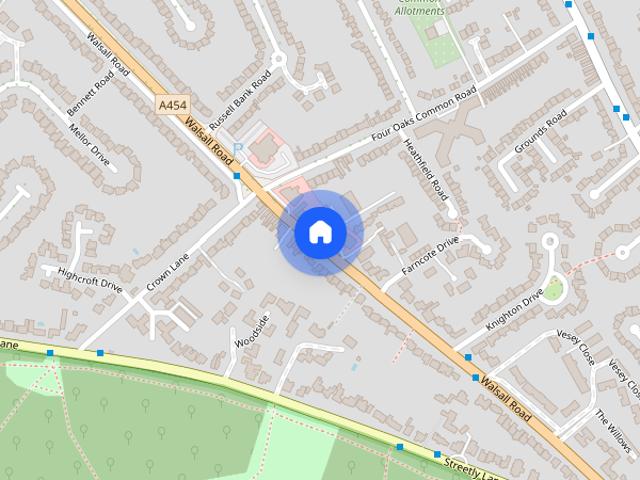 2 bedroom flat to rent