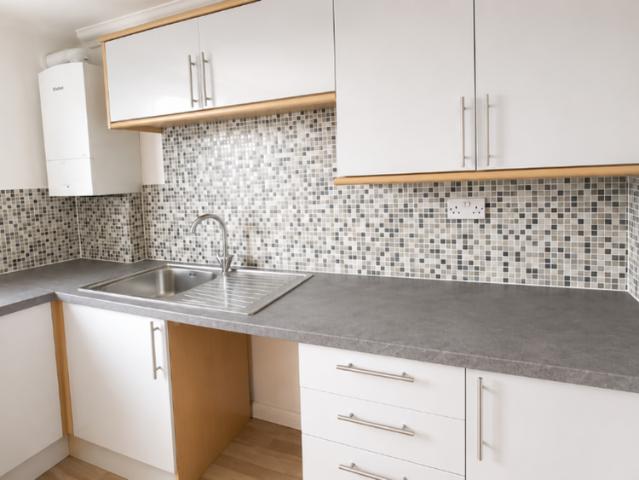 2 bedroom flat to rent