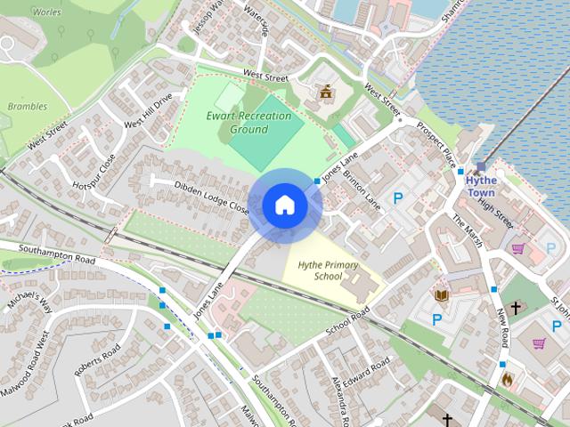 2 bedroom flat to rent