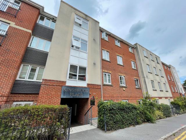 2 bedroom flat to rent