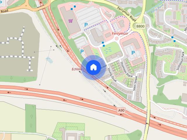 2 bedroom flat to rent