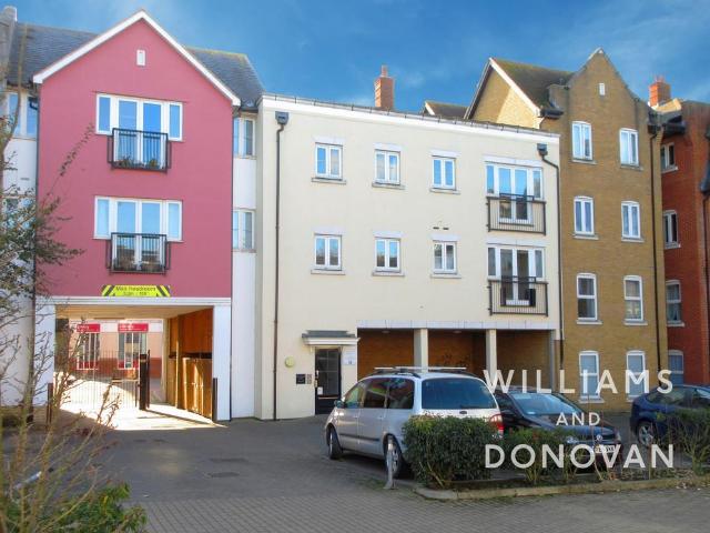 2 bedroom flat to rent