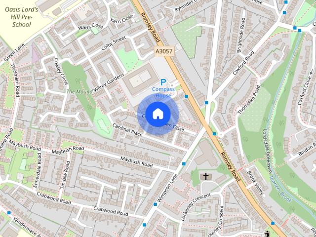 2 bedroom flat to rent