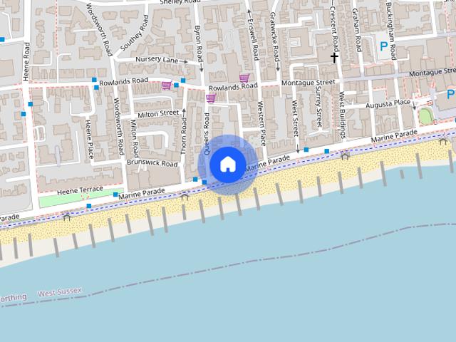 2 bedroom flat to rent