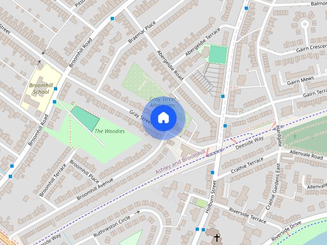 2 bedroom flat to rent